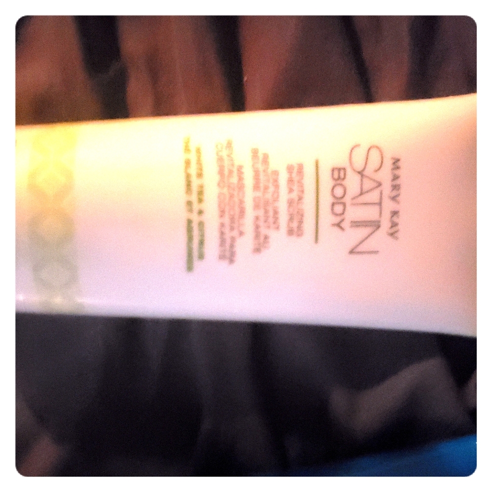 Marykay satin body